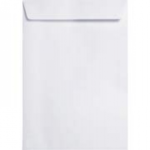 Envelope Saco Branco Sof X Mm G Caixa C Scrity