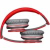 FONE DE OUVIDO HEADSET ENERGY VERMELHO HS113NL NEWLINK OEX - Image 2