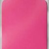 MOUSE PAD SLIM TECIDO EMBORRACHADO PINK 23 X 16CM REFLEX - Image 2