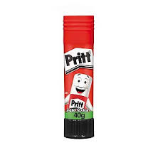 COLA BASTAO PRITT 40GRAMAS HENKEL